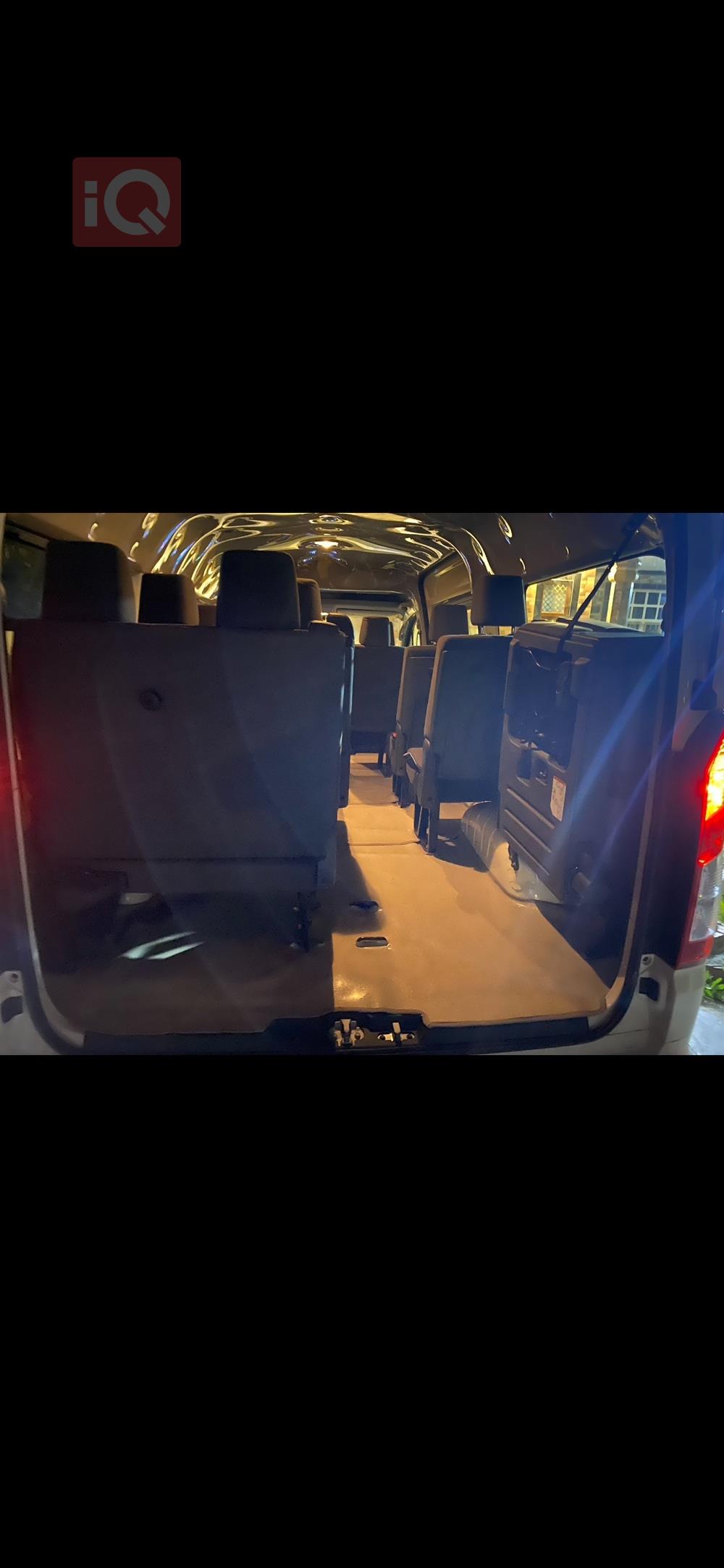 تويوتا هايس